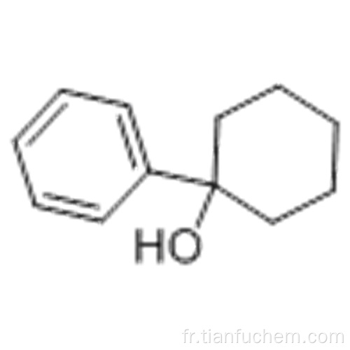 Cyclohexanol, 1-phényl CAS 1589-60-2